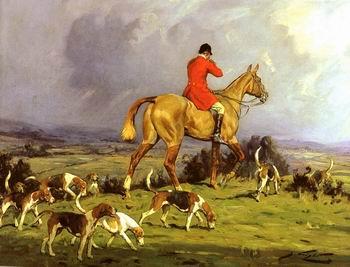 unknow artist Classical hunting fox, Equestrian and Beautiful Horses, 238. oil painting image